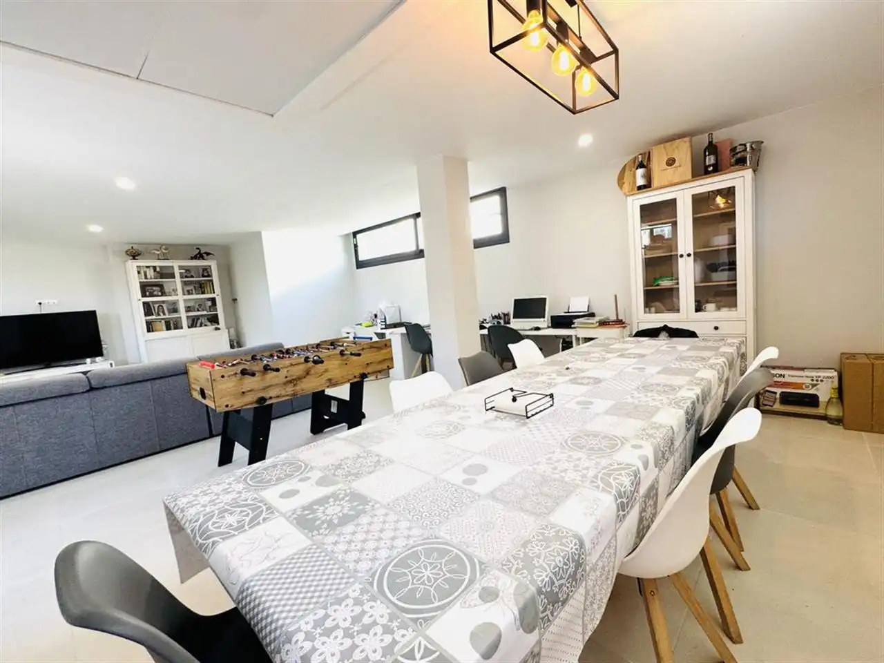Haus mit Pool zum Verkauf in La Nucia Pueblo, imagen 41