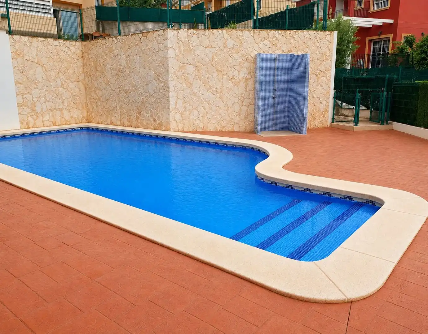 Piscina de Apartament en venda en Montebello - Nou Espai
