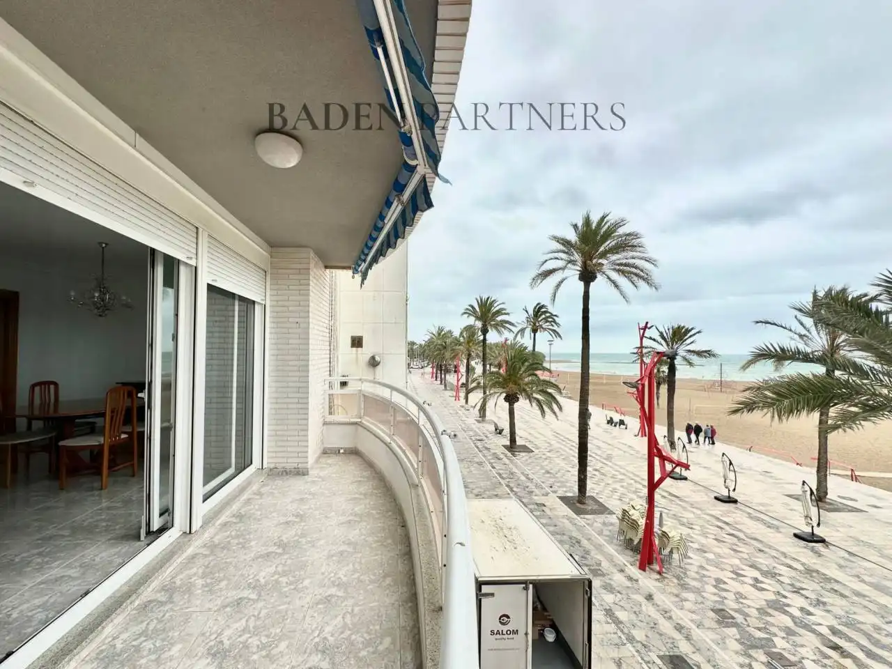 Flat for rent in Paseo San Pedro, 7, Casco Urbano