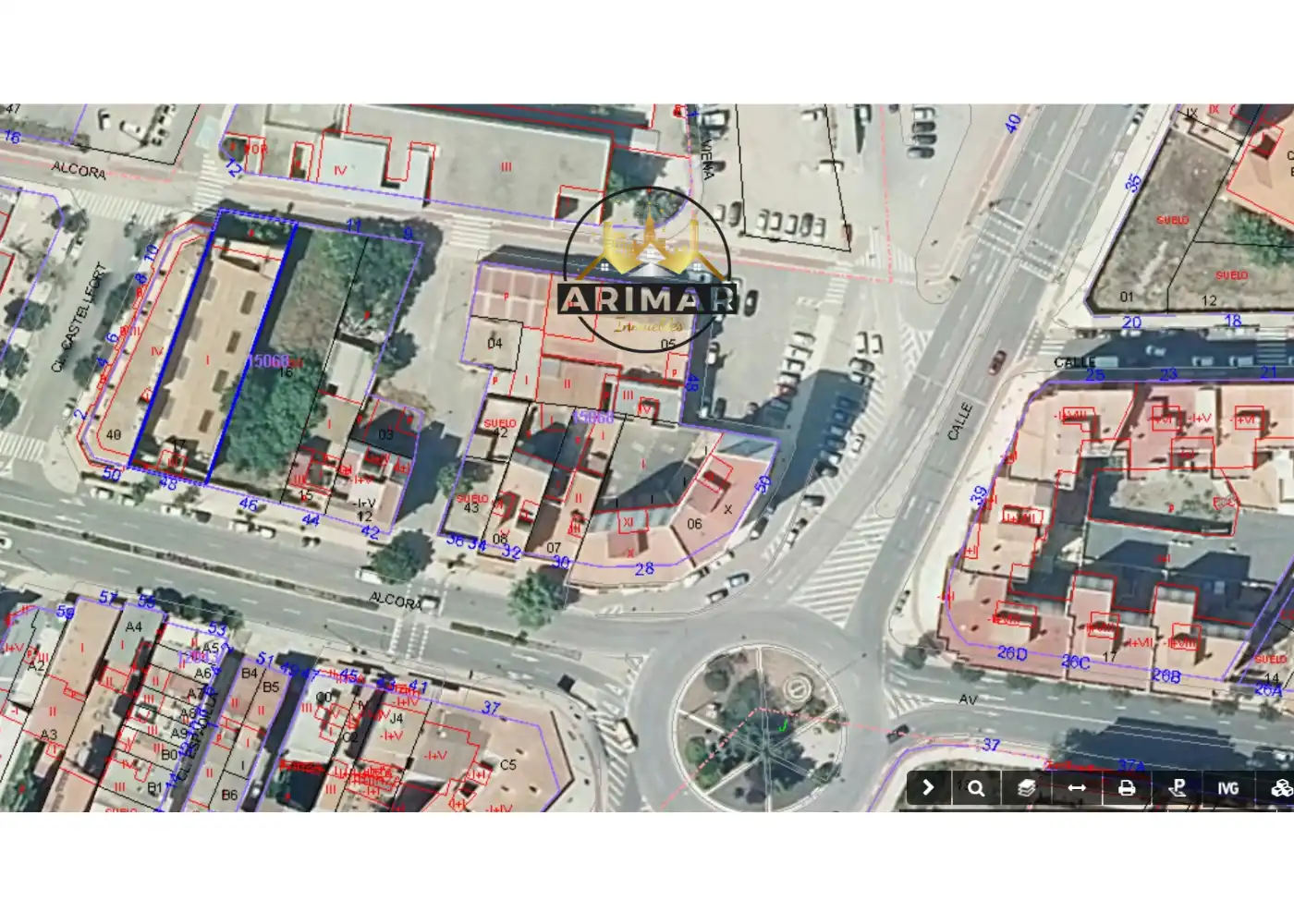 Wohnbaugrundstück zum Verkauf in Avinguda de l'Alcora 42, imagen 2