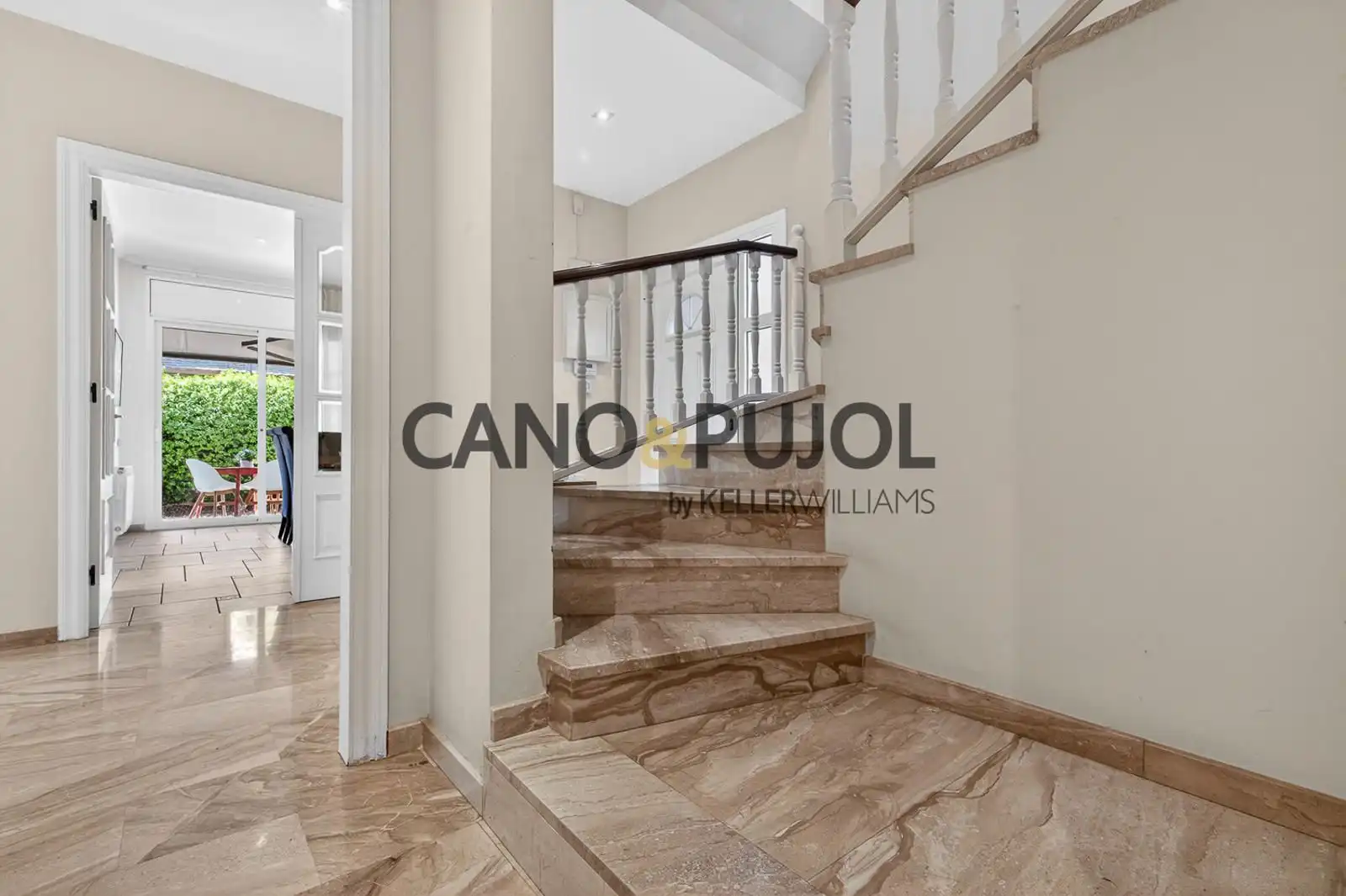 Casa o xalet en venda en Sant Cugat del Vallès amb Aire condicionat, Calefacció i Terrassa