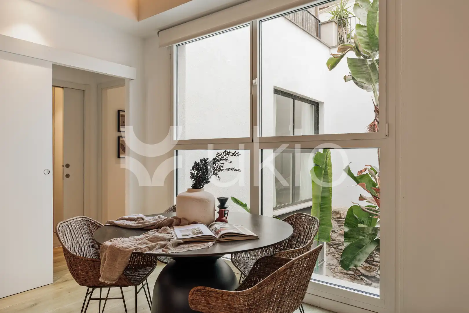 Apartament amb ascensor de lloguer a Carrer de Cornet i Mas, imagen 3