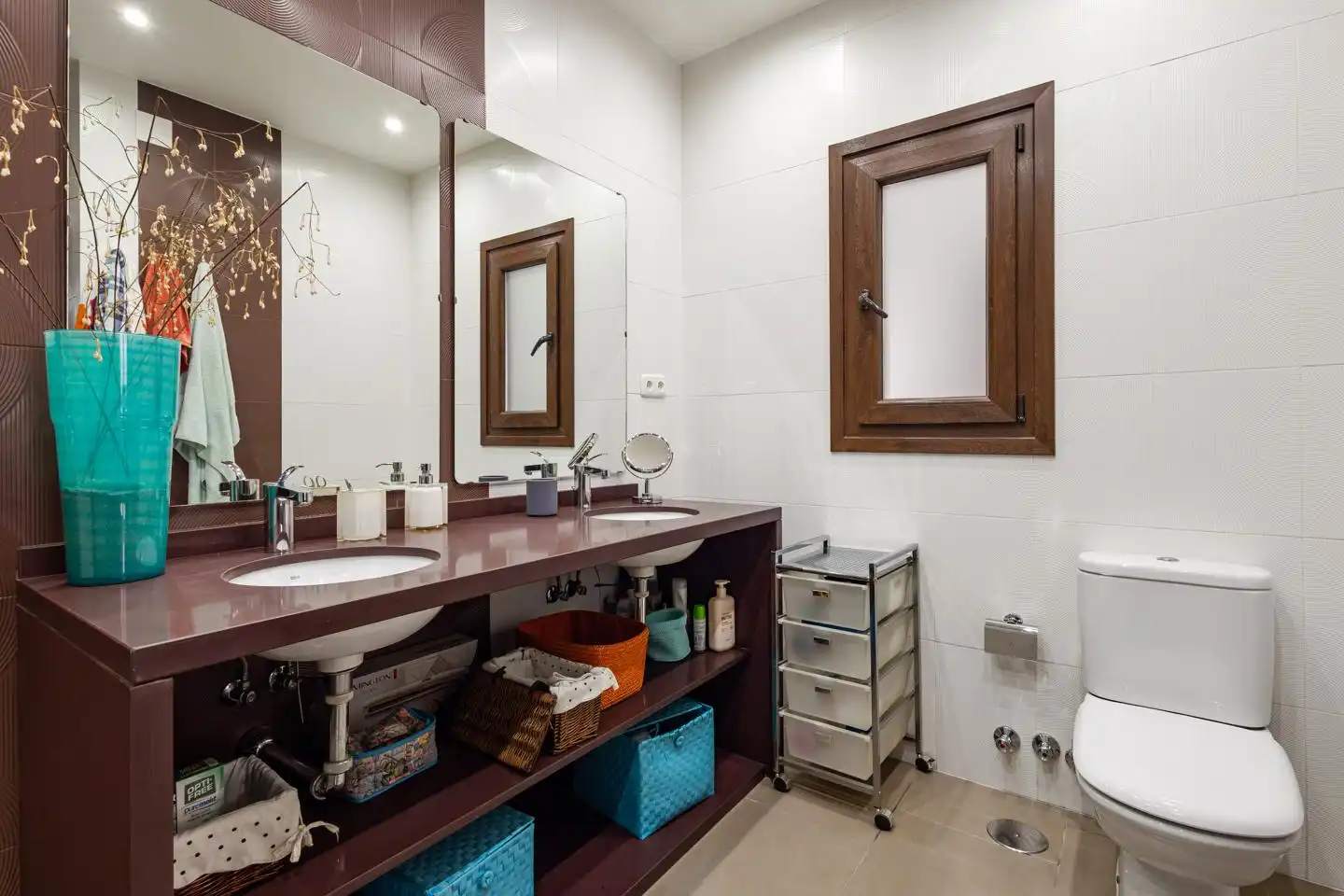 Baño de Piso en venta en Ardales con Terraza