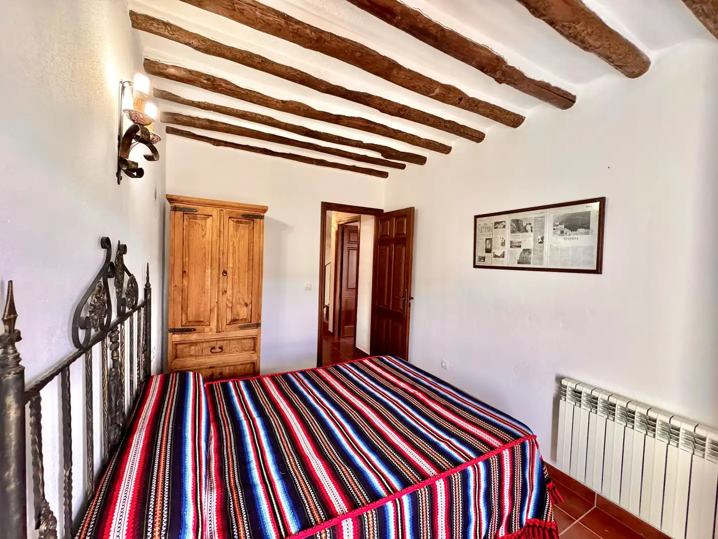 Bedroom of Buildings for sale in Juviles  with Alarm