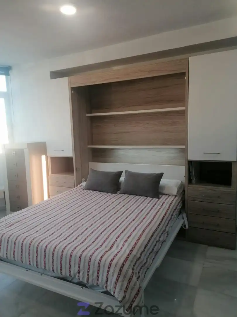 Dormitori de Estudi de lloguer en San Luis de Sabinillas