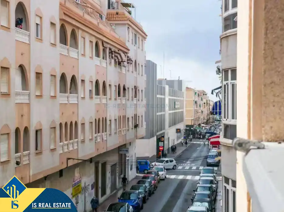 Apartment with balcony for sale in Centro, imagen 6
