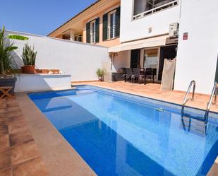 Swimming pool of Country house for sale in Artà  with Air Conditioner and Swimming Pool