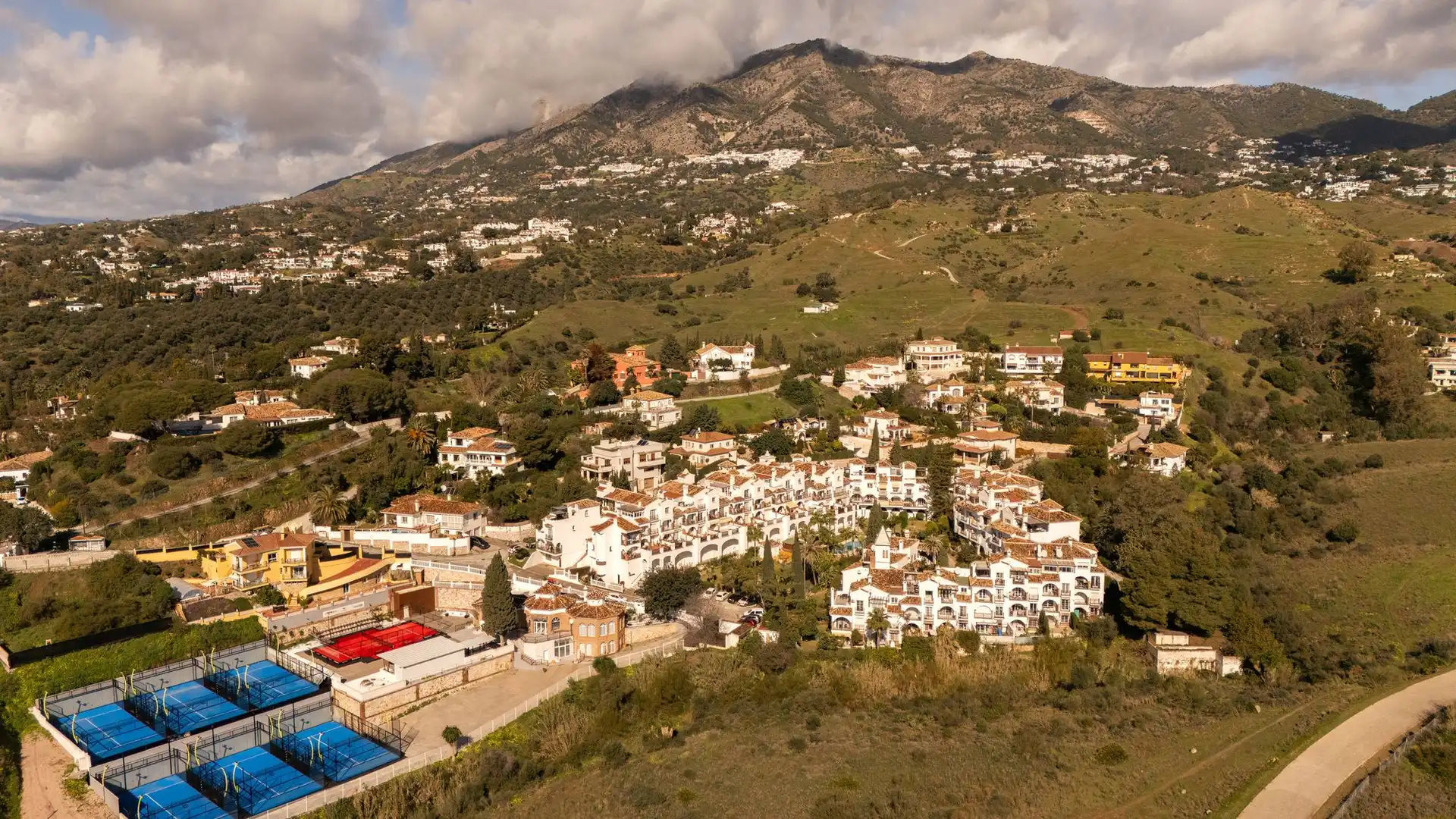 Àtic amb terrassa en venda a Mijas pueblo, imagen 30