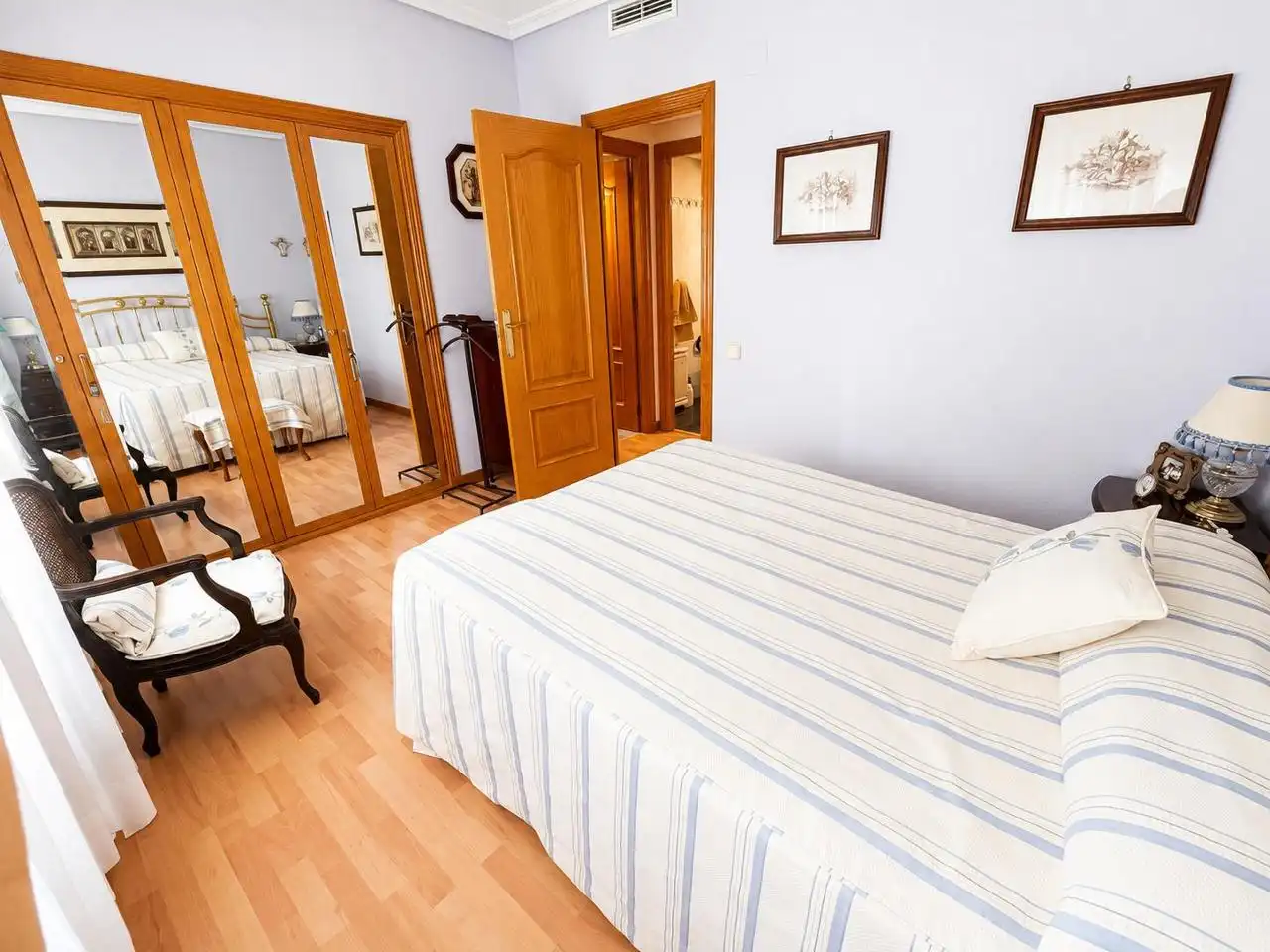 Habitación de Piso en venta en Madrid con Calefacción, Jardín privado y Parquet