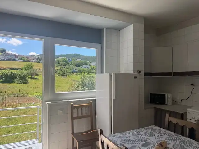 Kitchen of Detached homes for rent in Vegadeo  with Heating, Private garden and Storage room