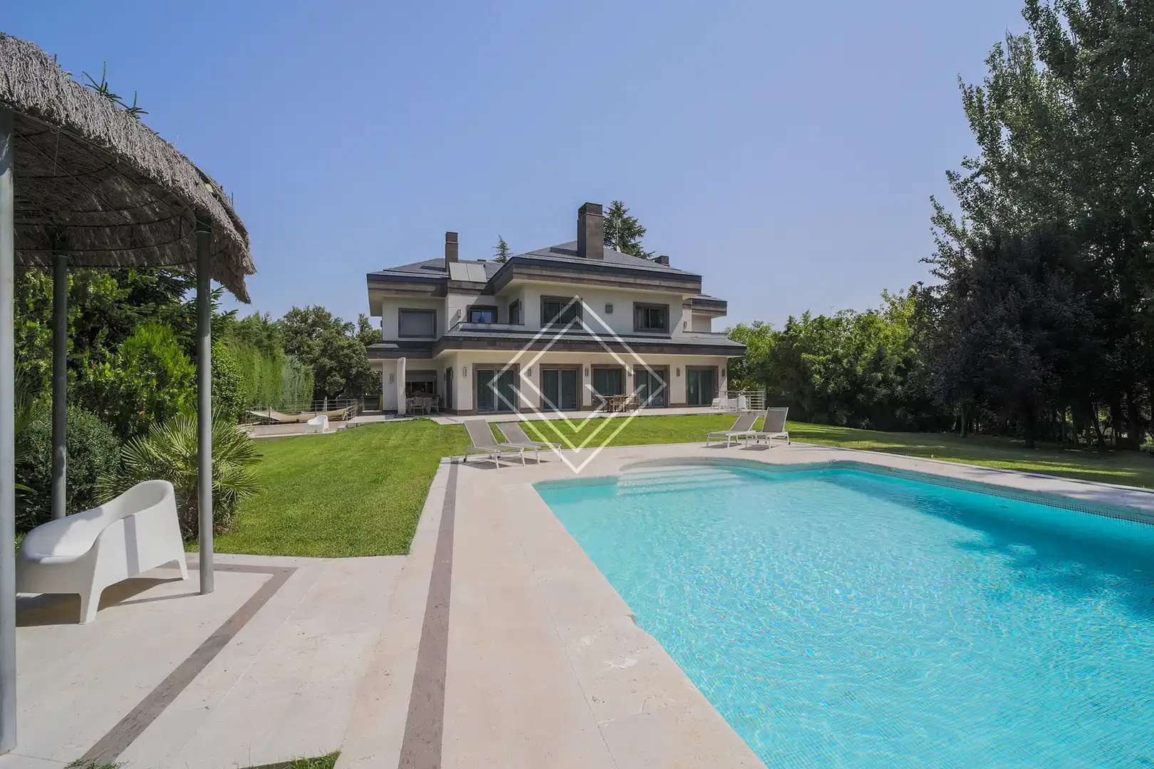 Xalet amb piscina en venda a Ciudalcampo, imagen 3