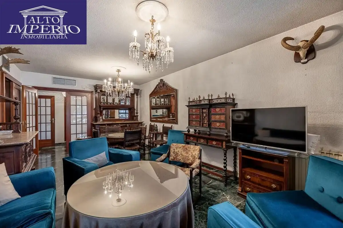 Flat with lift for sale in Beiro, imagen 6