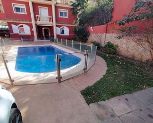 Swimming pool of House or chalet for sale in La Línea de la Concepción  with Air Conditioner, Private garden and Storage room