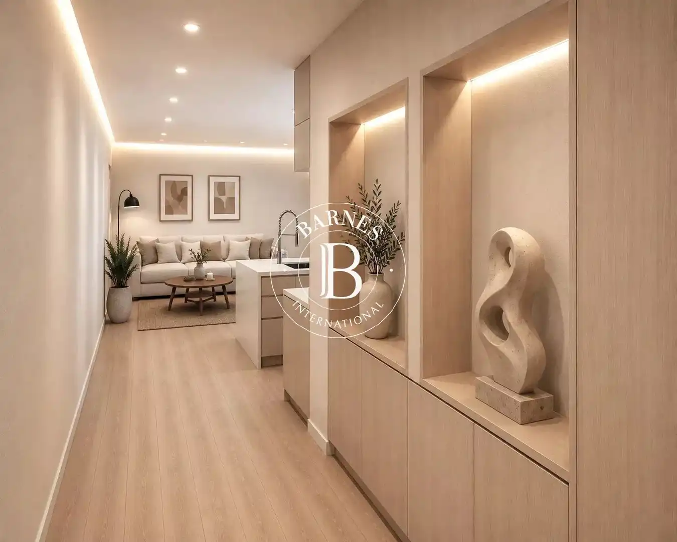 Appartement avec ascenseur à vendre à Barrio de Salamanca, imagen 4