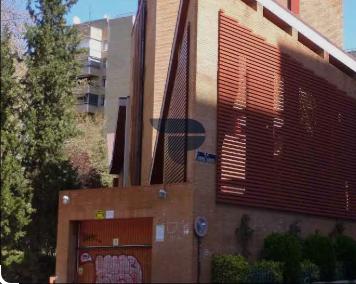 Photo 2 of Garage to rent in Calle de Domenico Scarlatti, 4, Vallehermoso,  Madrid Capital