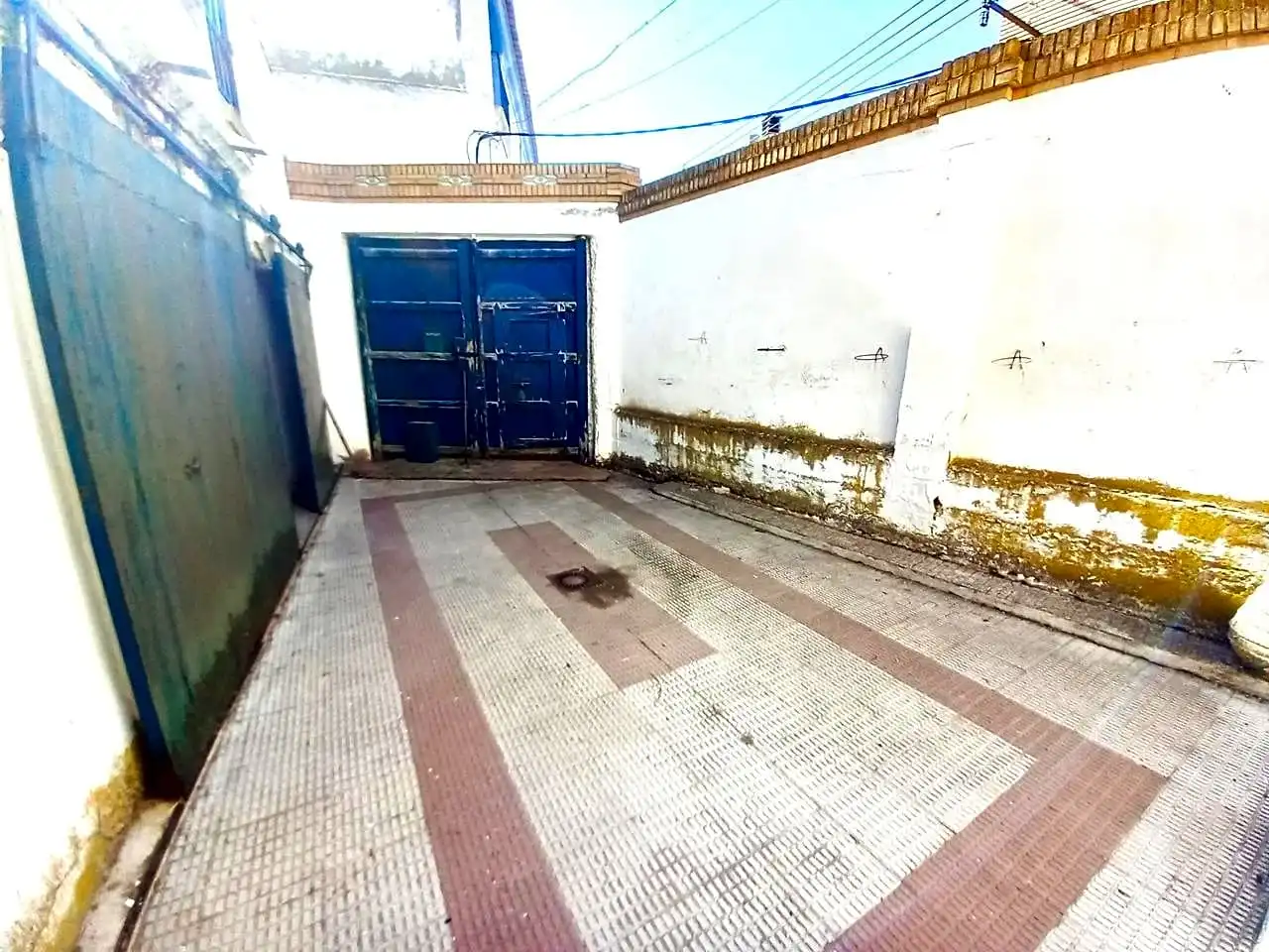 Vista exterior de Casa o xalet en venda en Gelsa amb Calefacció, Jardí privat i Terrassa