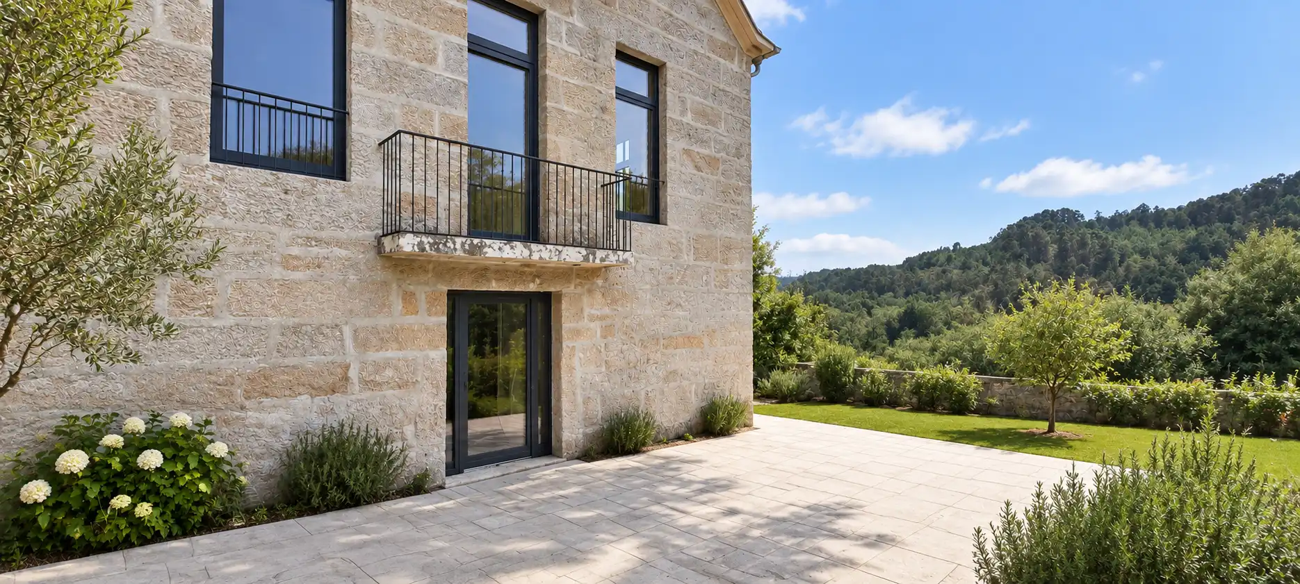 Landhaus mit Terrasse zum Verkauf in Covelo, imagen 2
