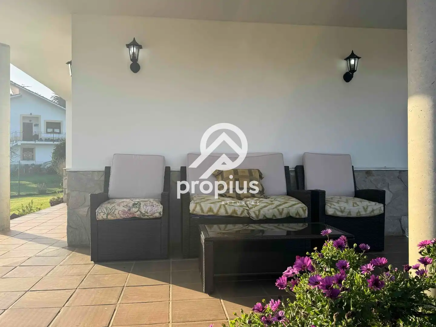 Terrace of Houses for sale in Ribadedeva  with Heating, Private garden and Terrace