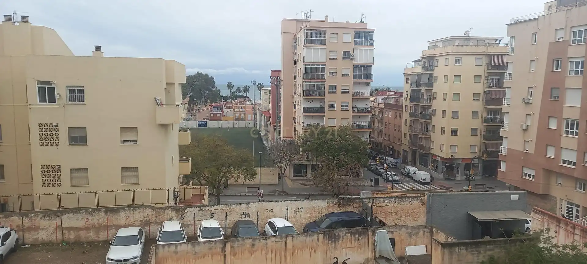 Residencial en venta en Miraflores del Palo, 71, Miraflores del Palo
