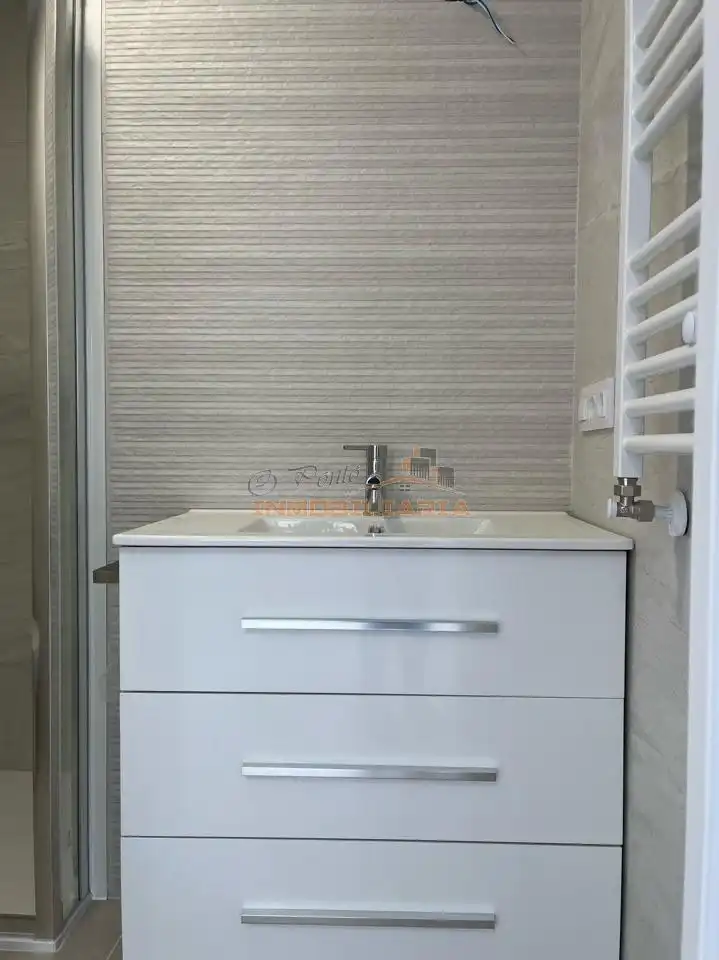 Bathroom of Flat for sale in Ferrol  with Heating, Storage room and Balcony