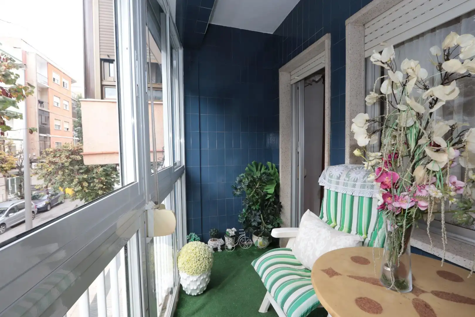 Piso con terraza en venta en Calle PINTOR BALACA, imagen 19