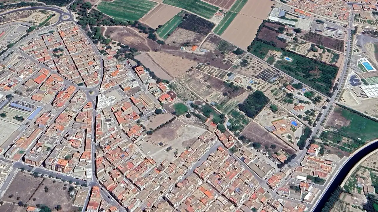 Terreno en venta en Roquetes