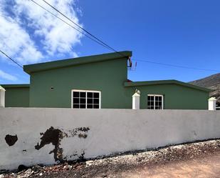 Exterior view of House or chalet for sale in Valverde (Santa Cruz de Tenerife)  with Storage room