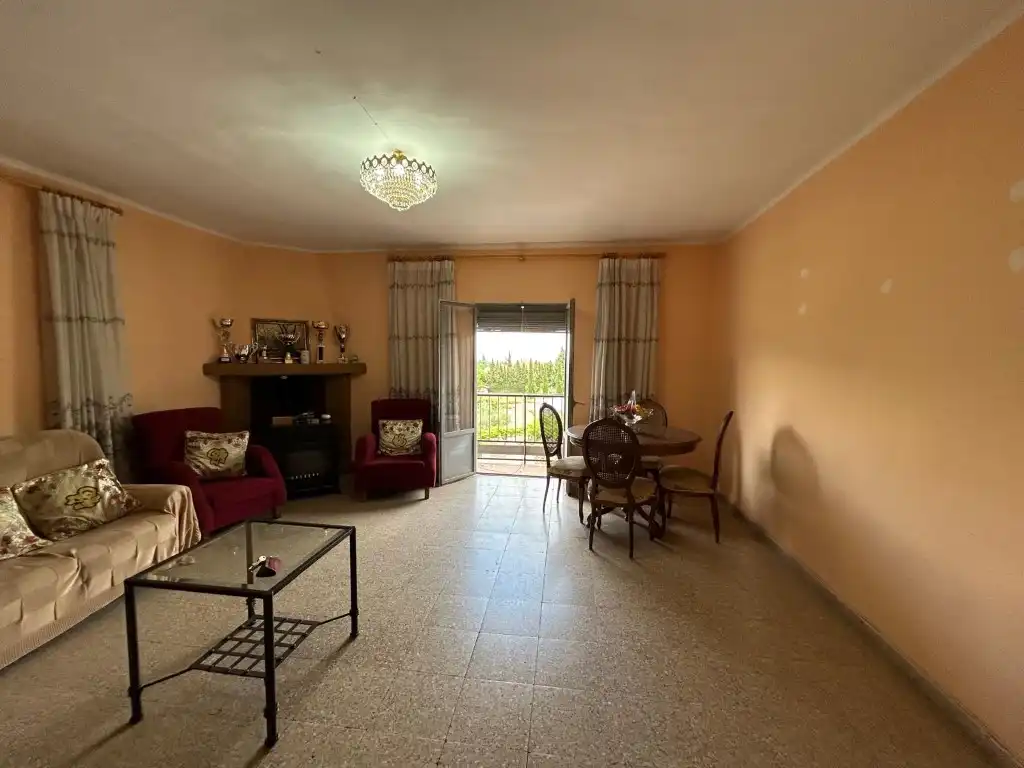 Sala d'estar de Pis en venda en Viver