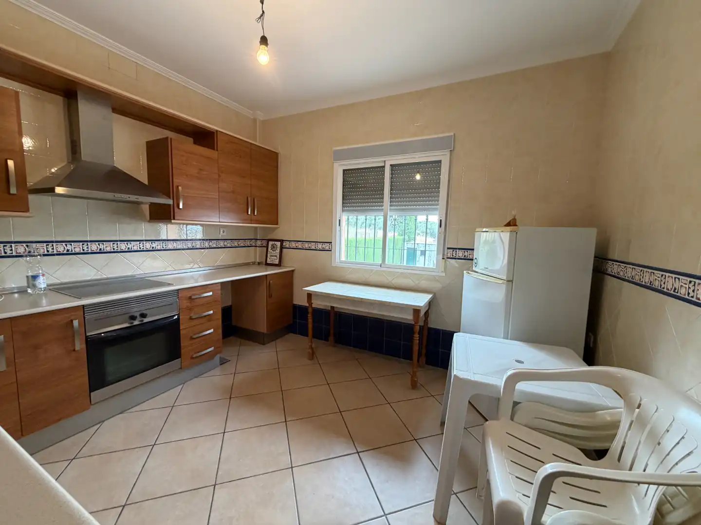 Kitchen of Houses for sale in Úbeda  with Air Conditioner, Private garden and Terrace