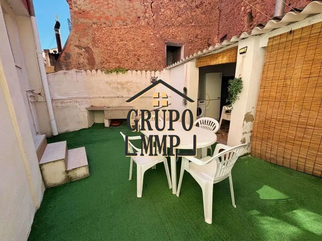 Terraza de Casa o chalet en venta en Onda con Aire acondicionado, Calefacción y Amueblado