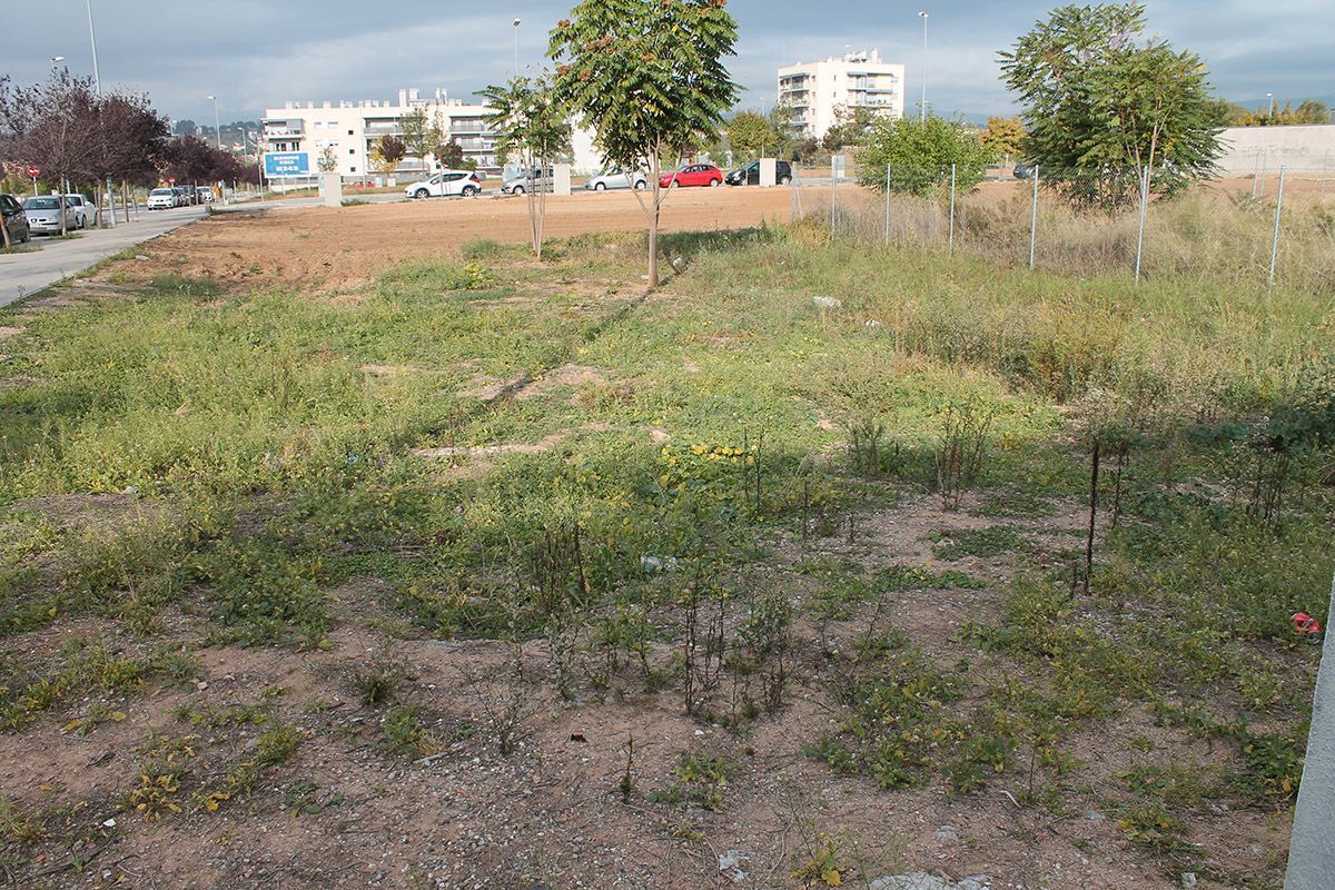 Residencial en venda en Granollers