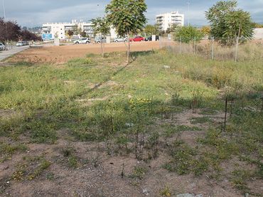 Terreno residencial en venta en Carrer de Corró 213