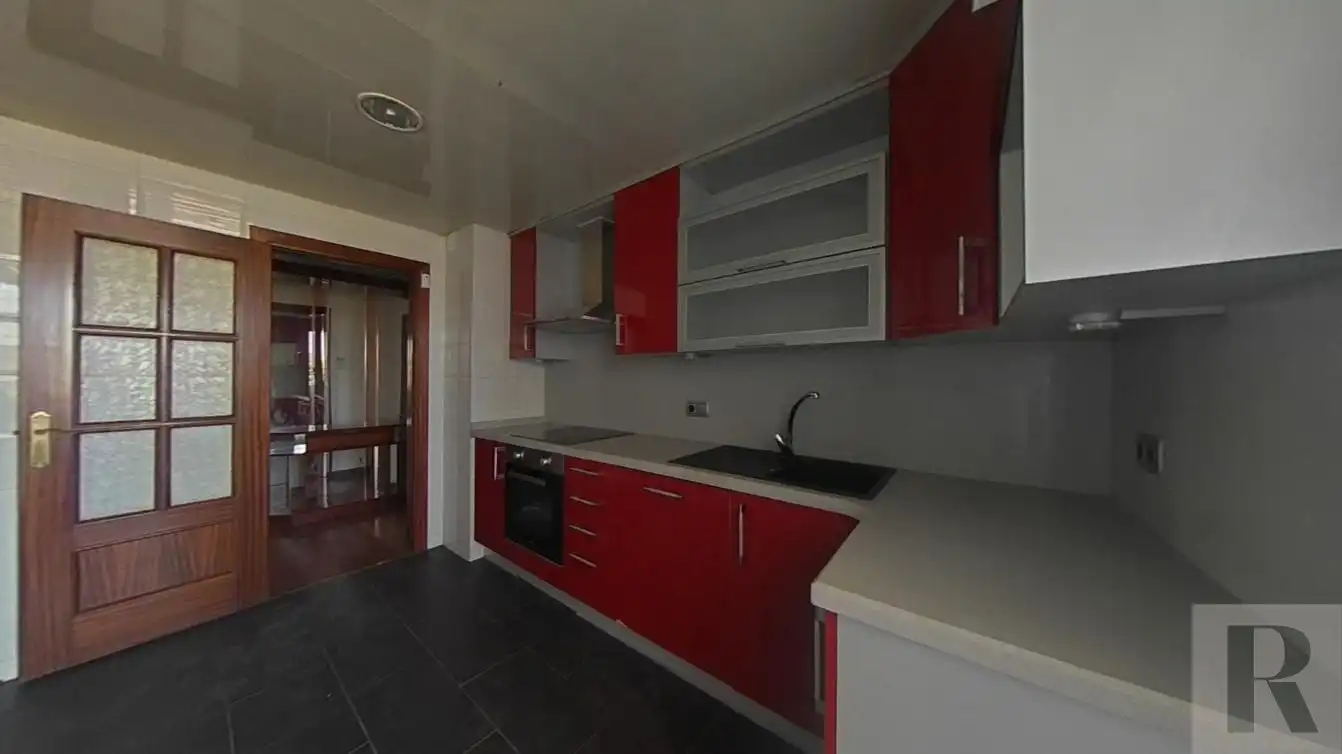 Cocina de Piso en venta en Sabadell con Calefacción y Terraza