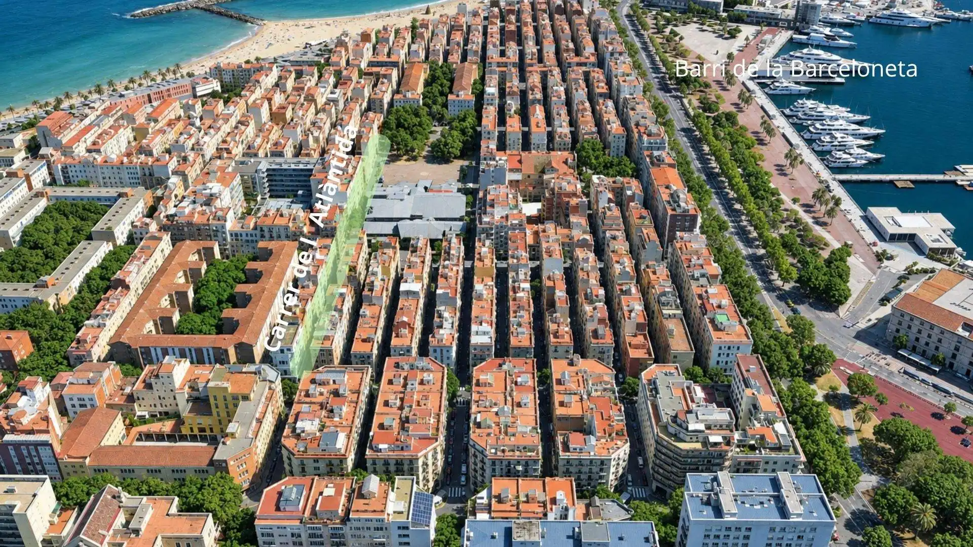 Flat with terrace for sale in Carrer ATLANTIDA, imagen 8