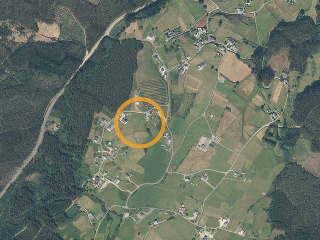 Terreno residencial en Venta en O Sisto - Cordido en Foz