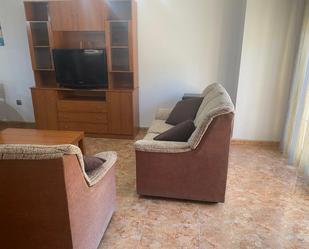 Sala d'estar de Apartament de lloguer en Lorca