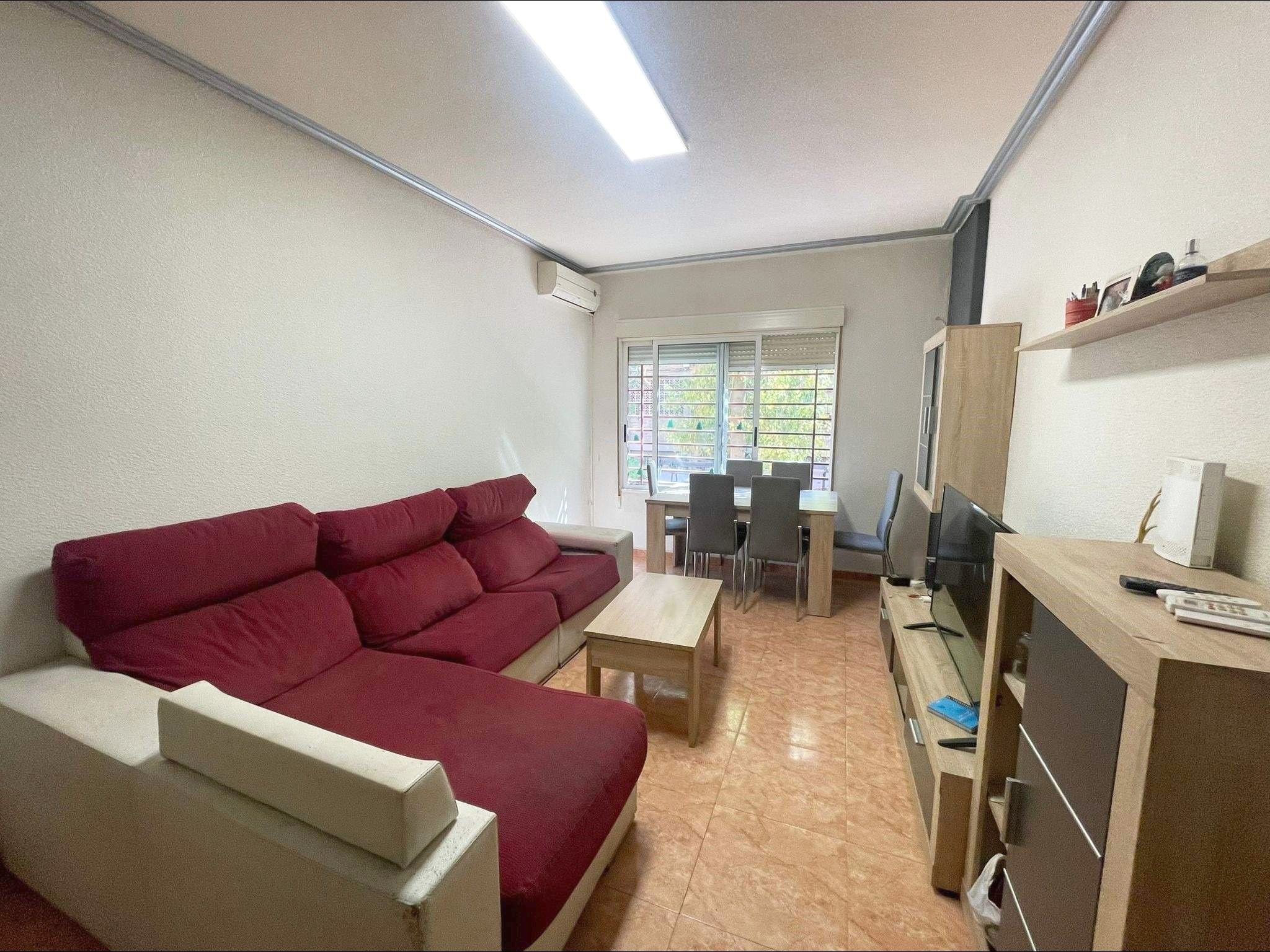 Living room of Planta baja for sale in Elche / Elx  with Air Conditioner