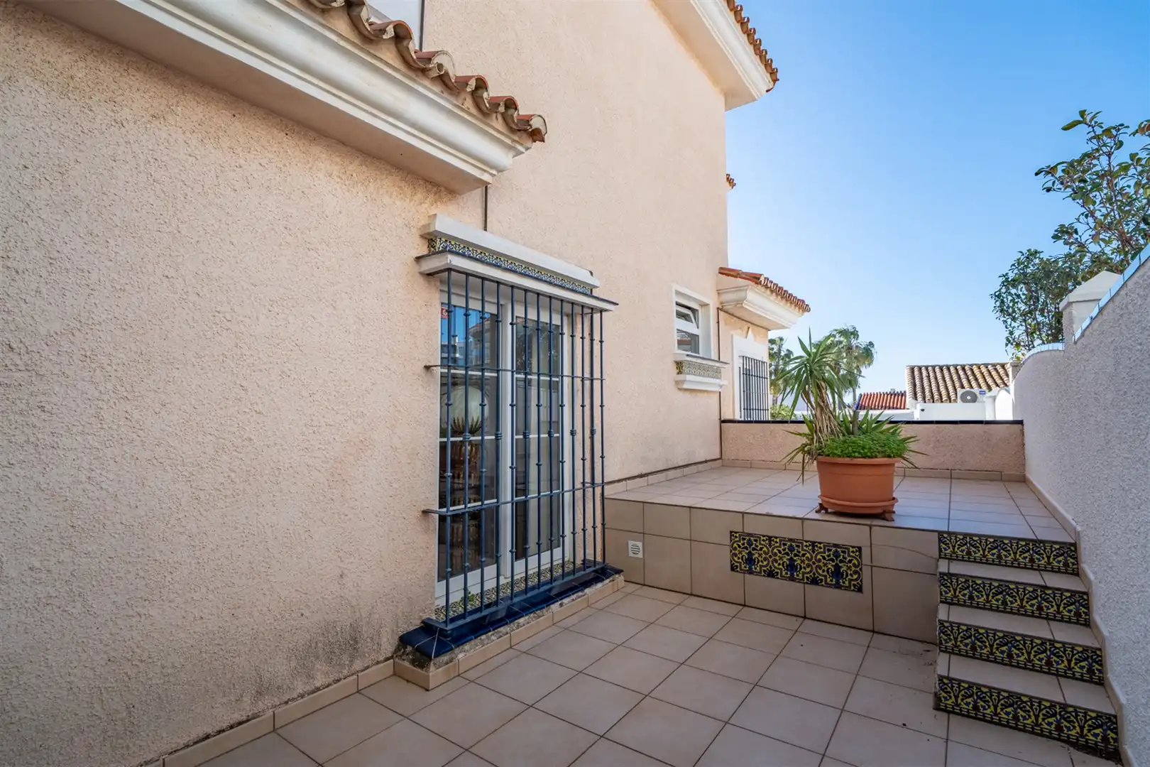 Terrace of Houses for sale in Fuengirola  with Private garden and Terrace