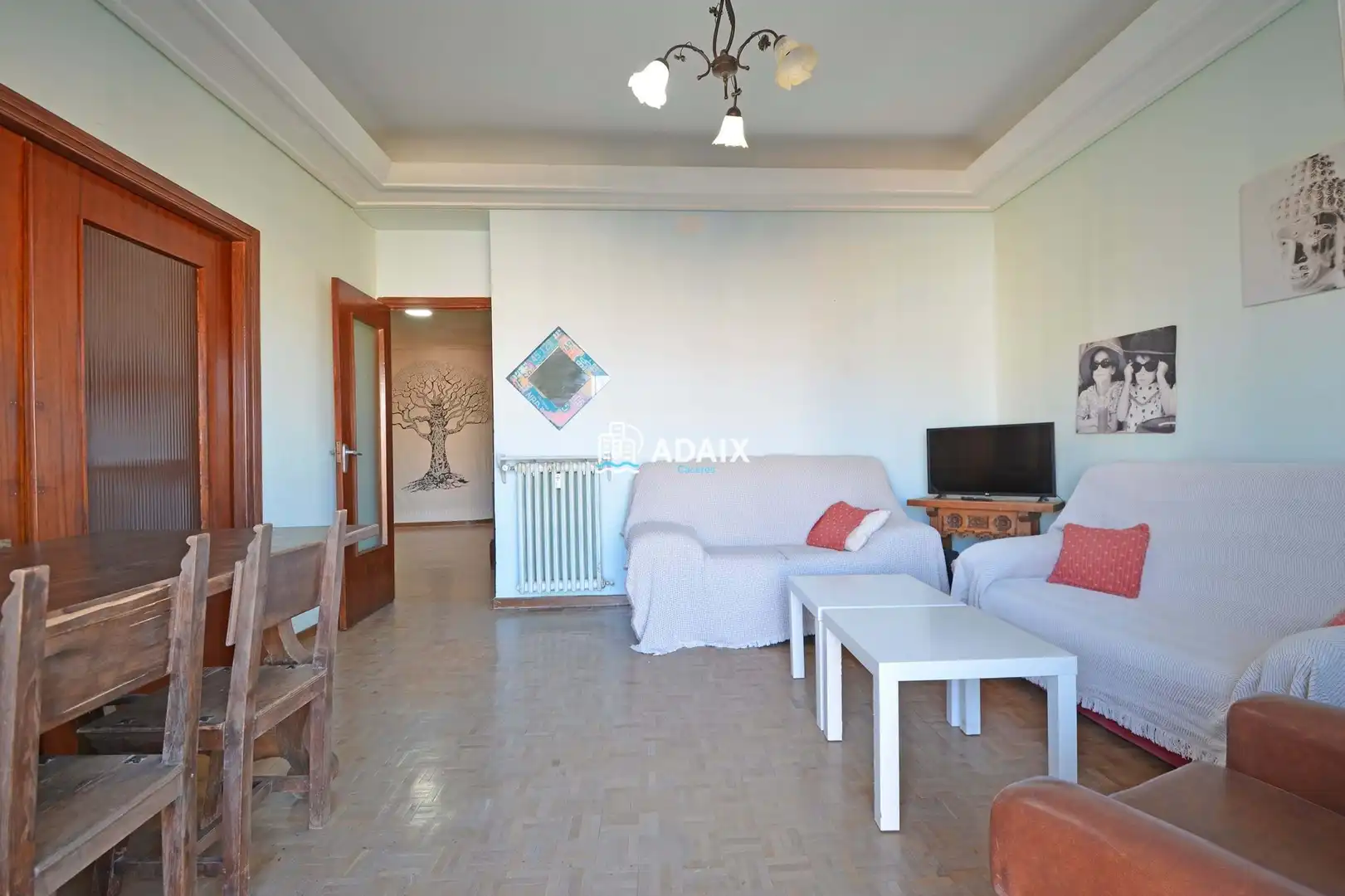 Wohnung mit Terrasse zur Miete in Avenida de ESPAÑA  Pl: Pt:IZ  CACERES (CÁCERES), imagen 6
