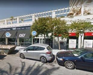 Exterior view of Premises for sale in Marbella