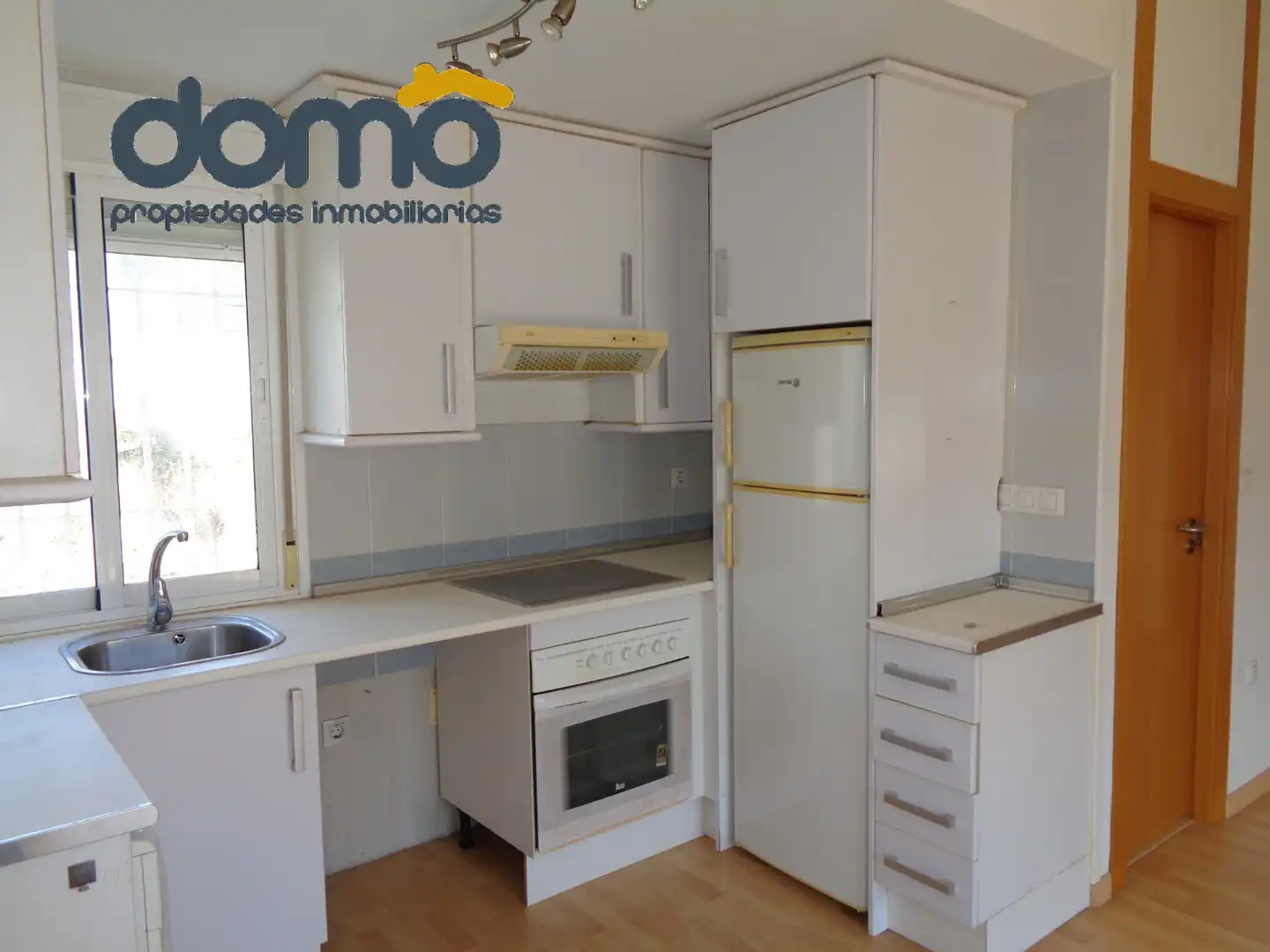 Cocina de Piso en venta en Albuñol con Aire acondicionado, Parquet y Terraza