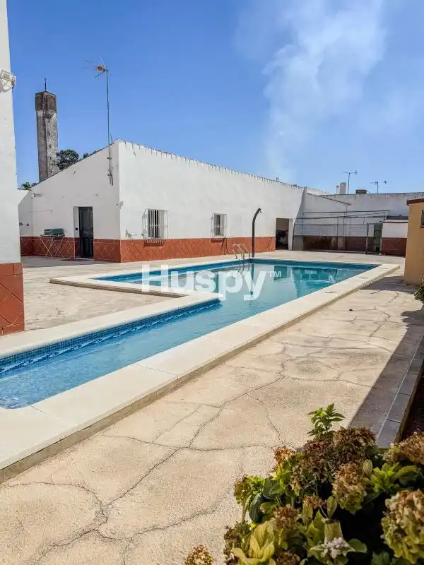 Piscina de Casa o xalet en venda en Las Cabezas de San Juan, Sevilla