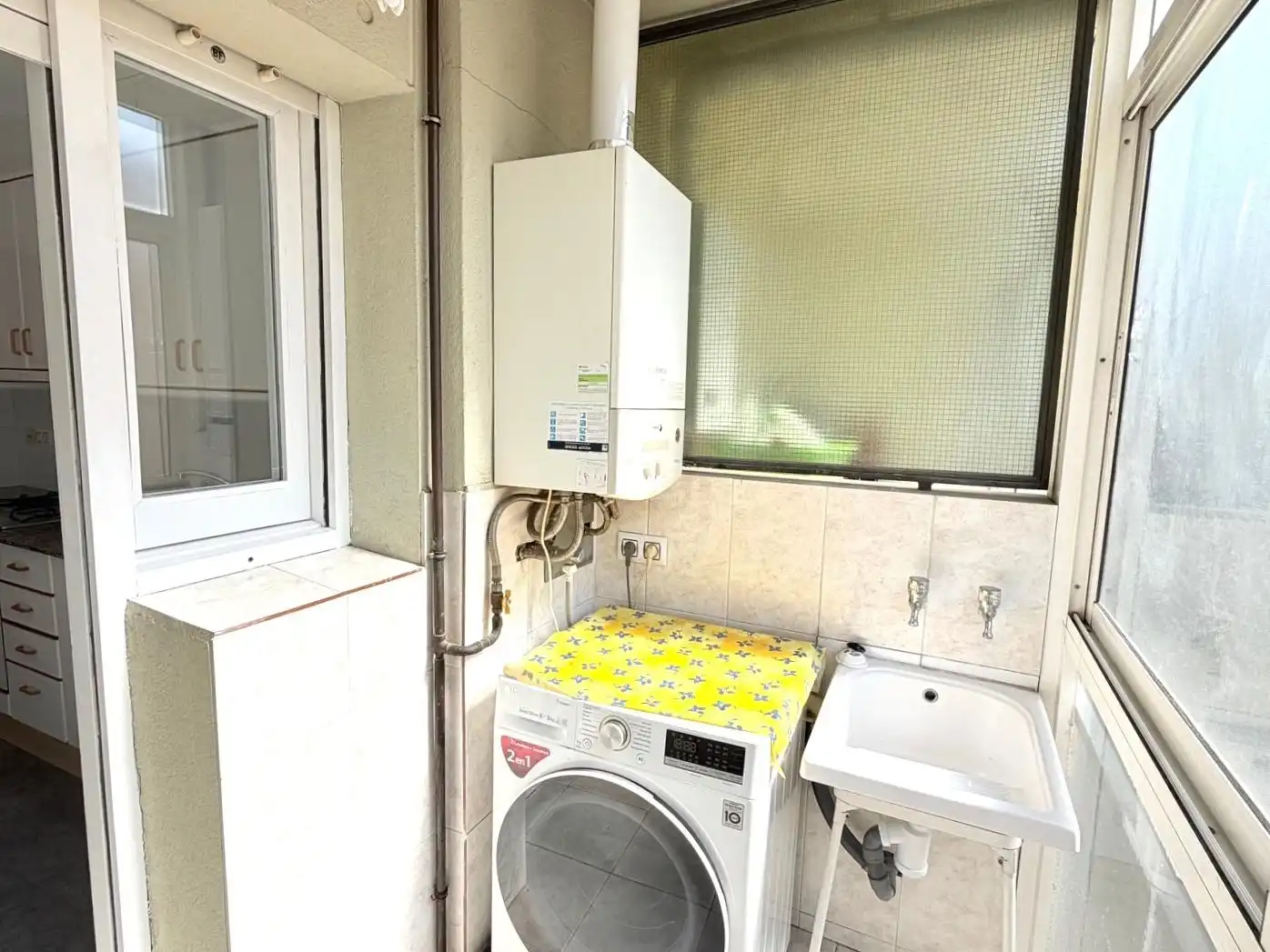 Terraza de Piso en venta en Igualada con Terraza