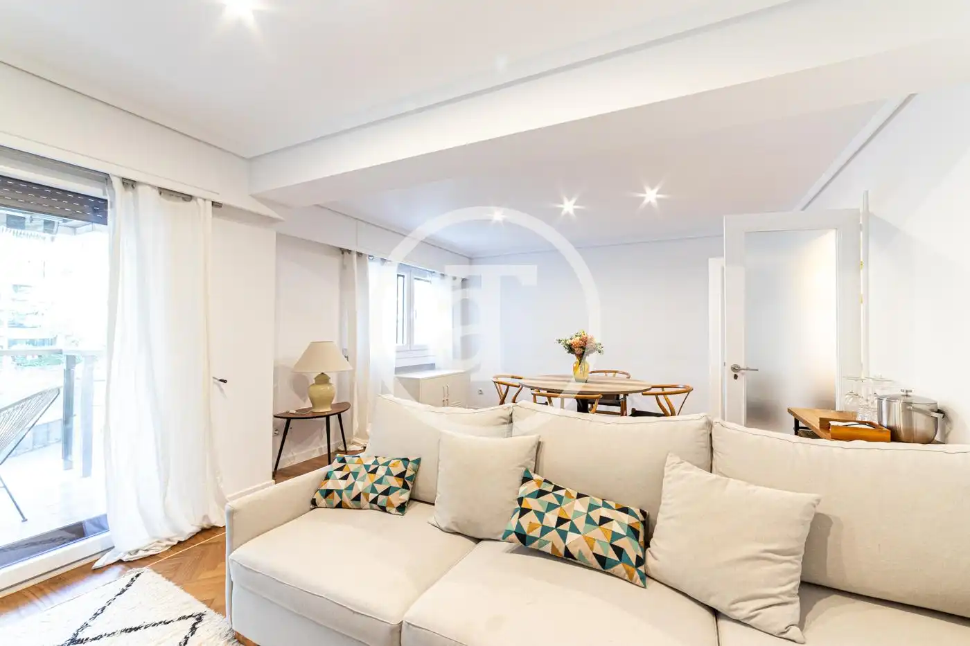 Flat for rent in Calle de Julio Palacios, La Paz