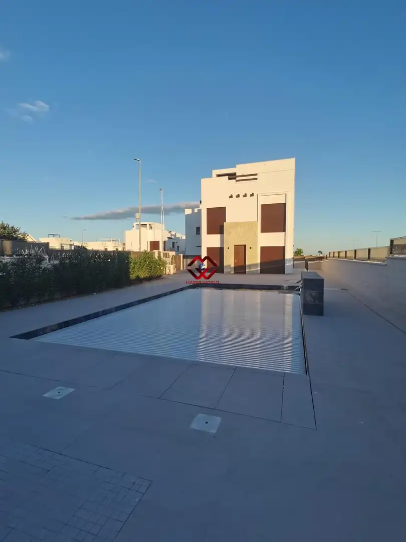 Chalet con piscina en venta en Los Montesinos, imagen 51