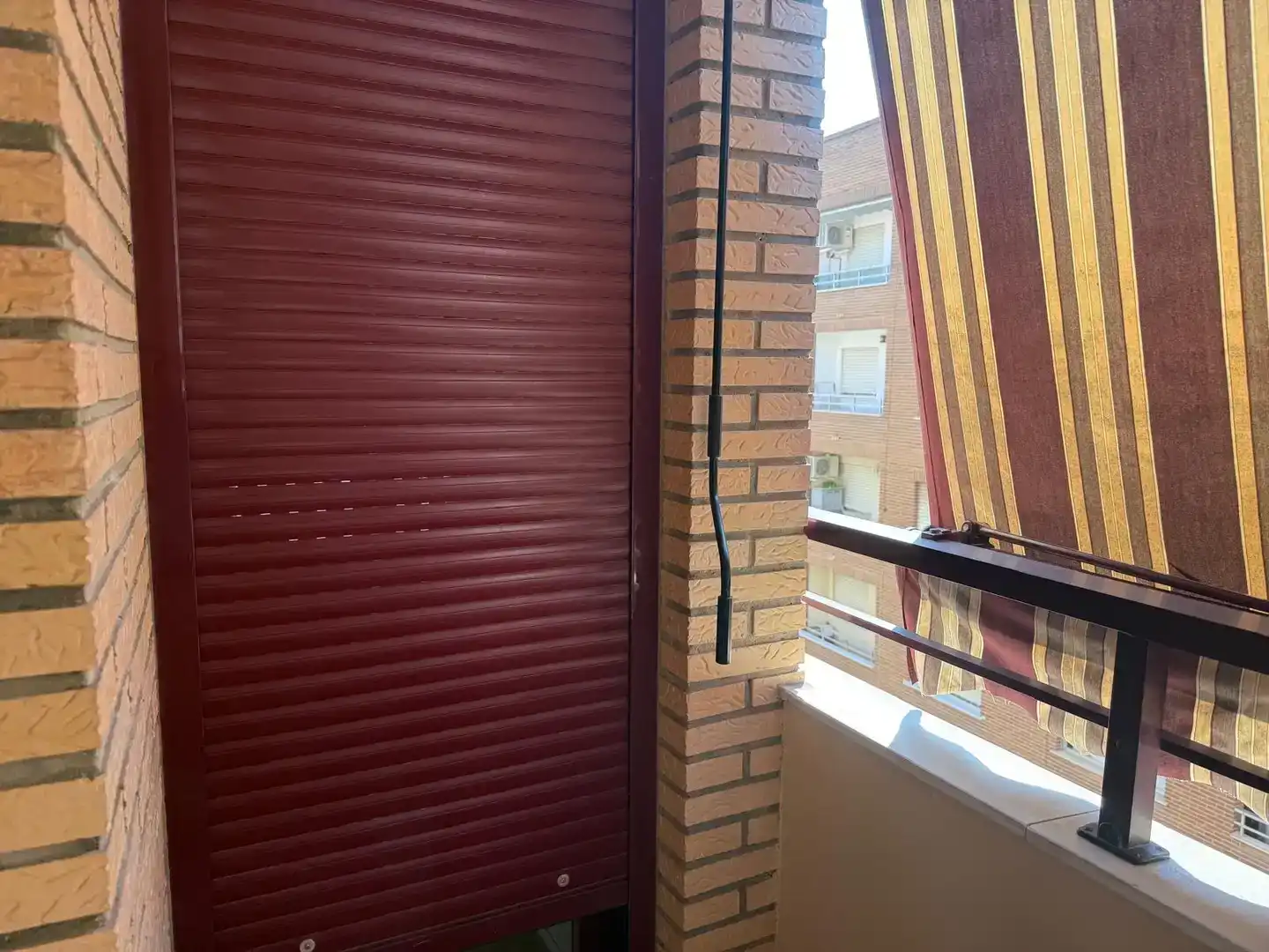 Terraza de Piso en venta en Torrent con Aire acondicionado, Trastero y Amueblado