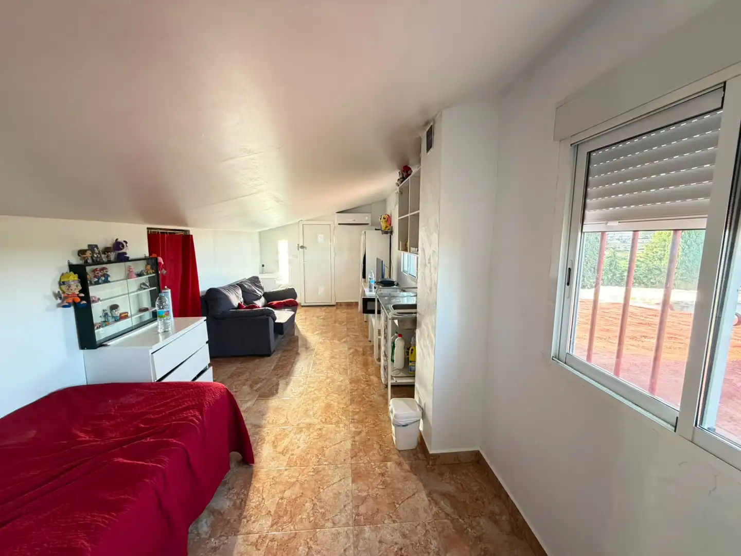 Villa con giardino in vendita a Camino Viejo de los Valientes, imagen 7