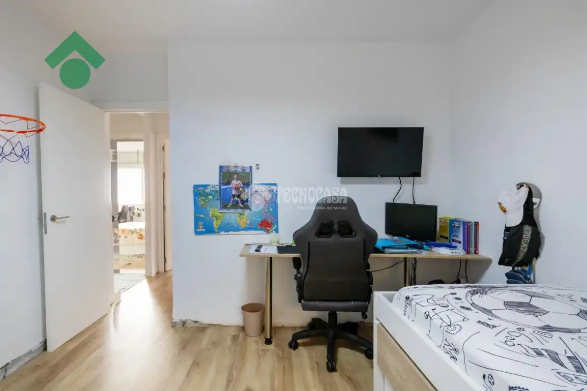 Bedroom of Flat for sale in Nerja  with Air Conditioner, Heating and Furnished