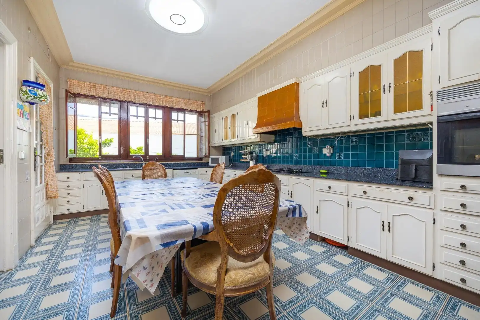 Cocina de Finca rústica en venta en Callosa de Segura