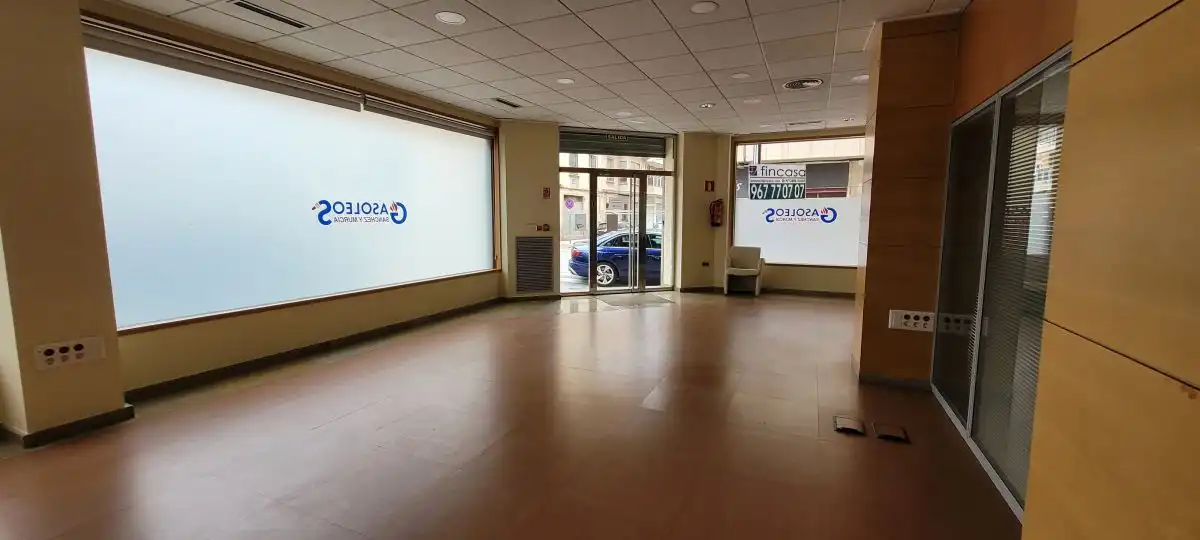Local de alquiler en Albacete con Aire acondicionado